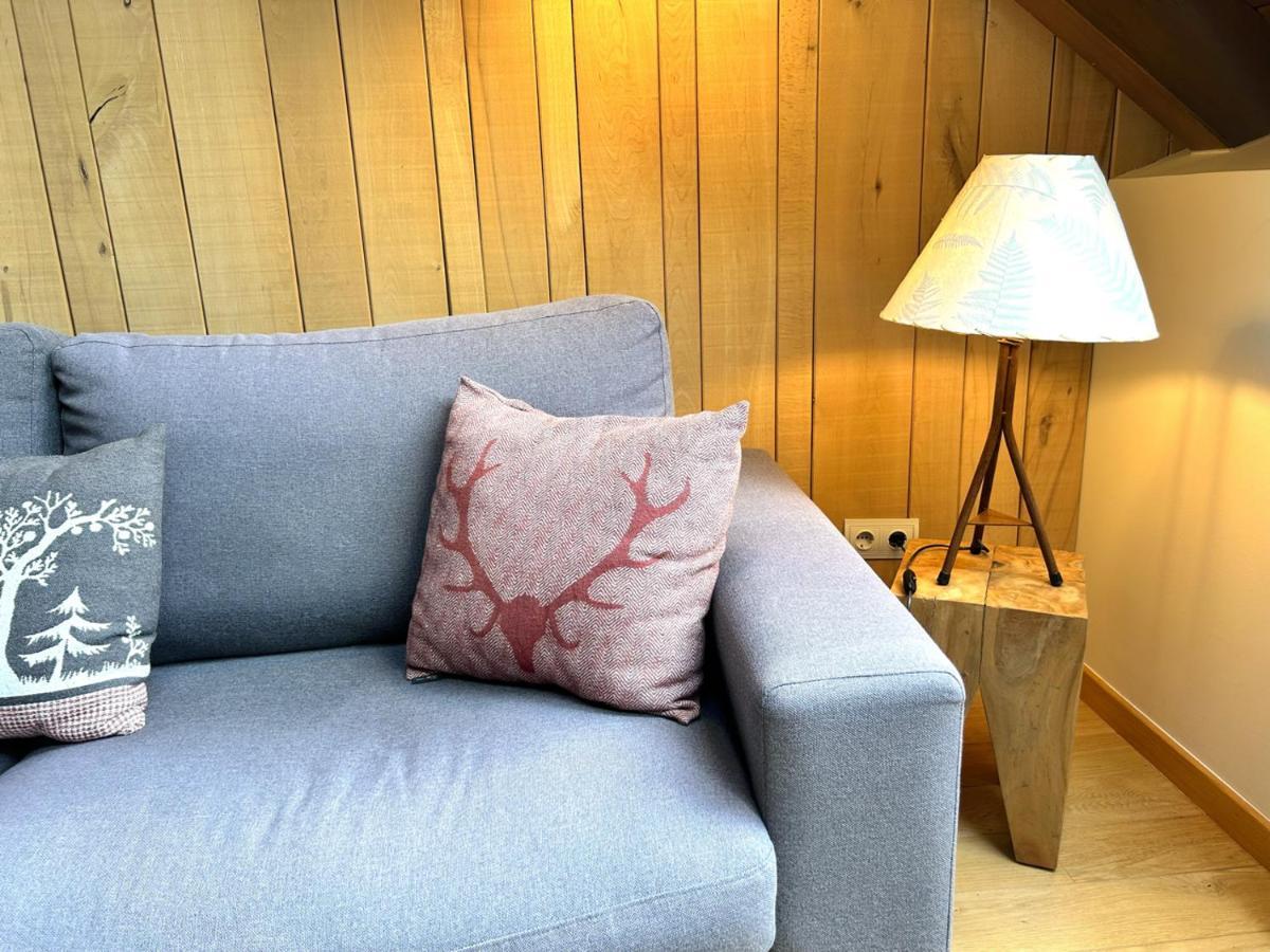 Atic De Luxe I Rustic A Esterri D'Aneu By Rural D'Aneu 외부 사진