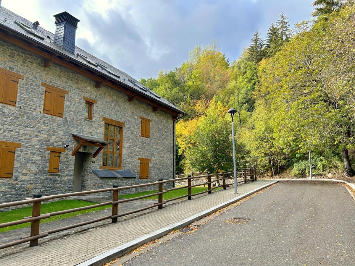 Atic De Luxe I Rustic A Esterri D'Aneu By Rural D'Aneu 외부 사진